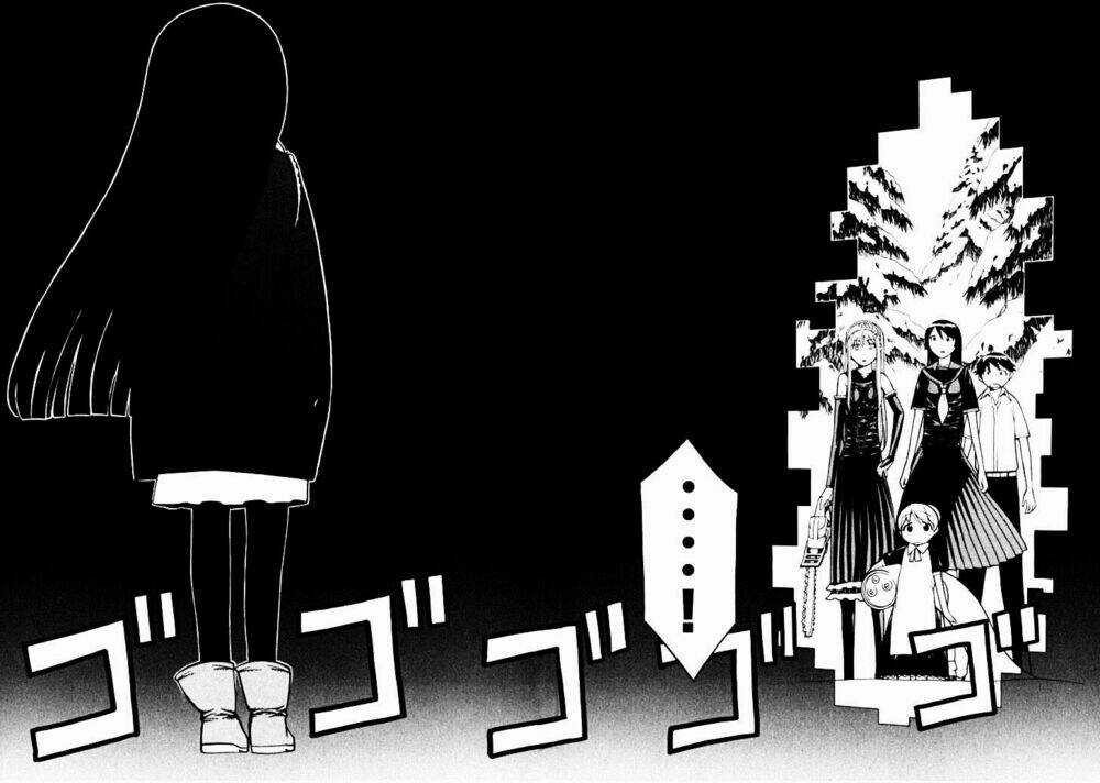 Kaibutsu Oujo - Chapter 31 - Trang 28