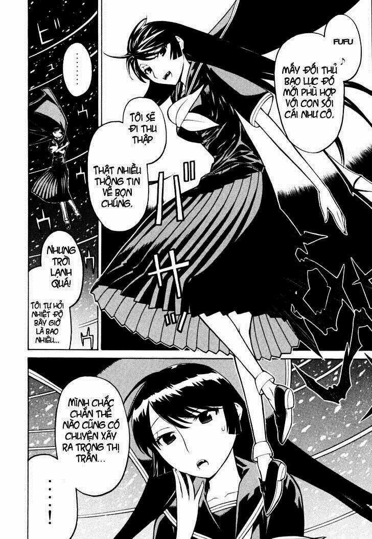 Kaibutsu Oujo - Chapter 31 - Trang 8