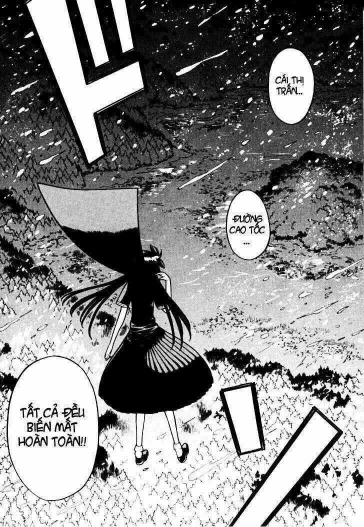 Kaibutsu Oujo - Chapter 31 - Trang 9