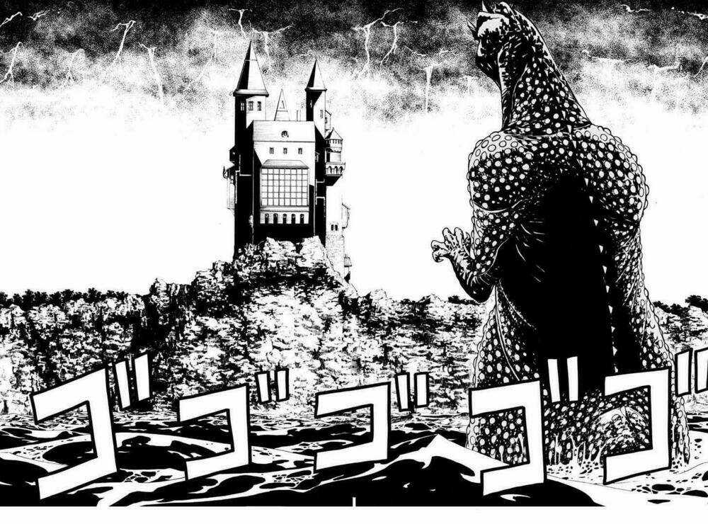 Kaibutsu Oujo - Chapter 32 - Trang 18