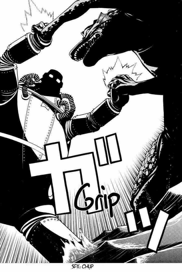 Kaibutsu Oujo - Chapter 32 - Trang 22