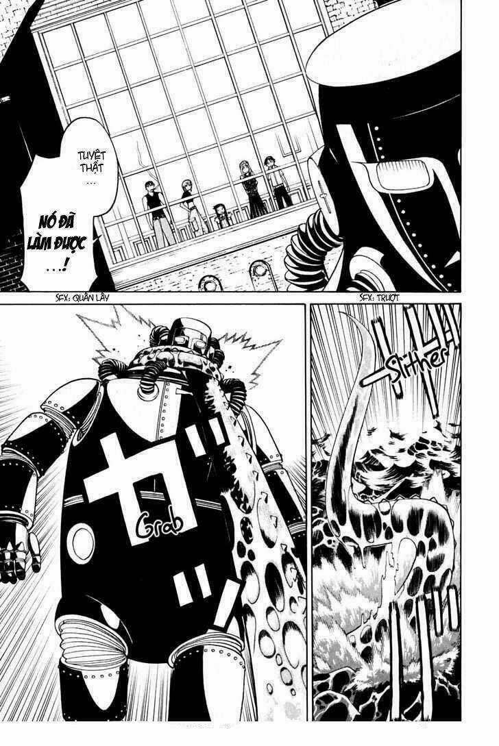 Kaibutsu Oujo - Chapter 32 - Trang 24