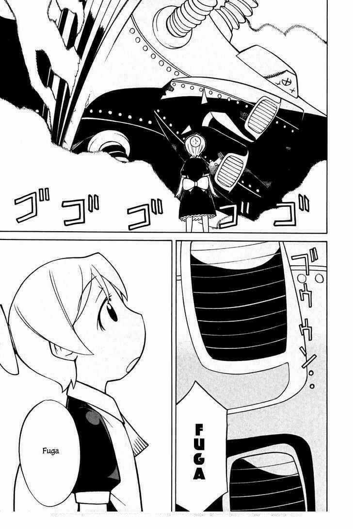 Kaibutsu Oujo - Chapter 32 - Trang 30