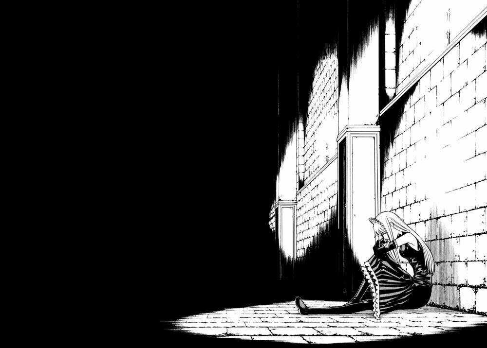 Kaibutsu Oujo - Chapter 33 - Trang 24