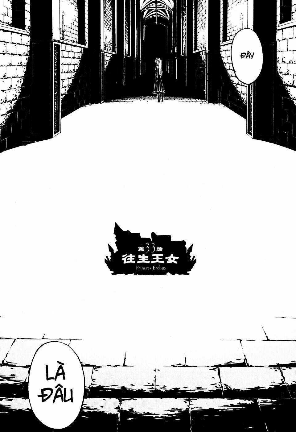 Kaibutsu Oujo - Chapter 33 - Trang 6