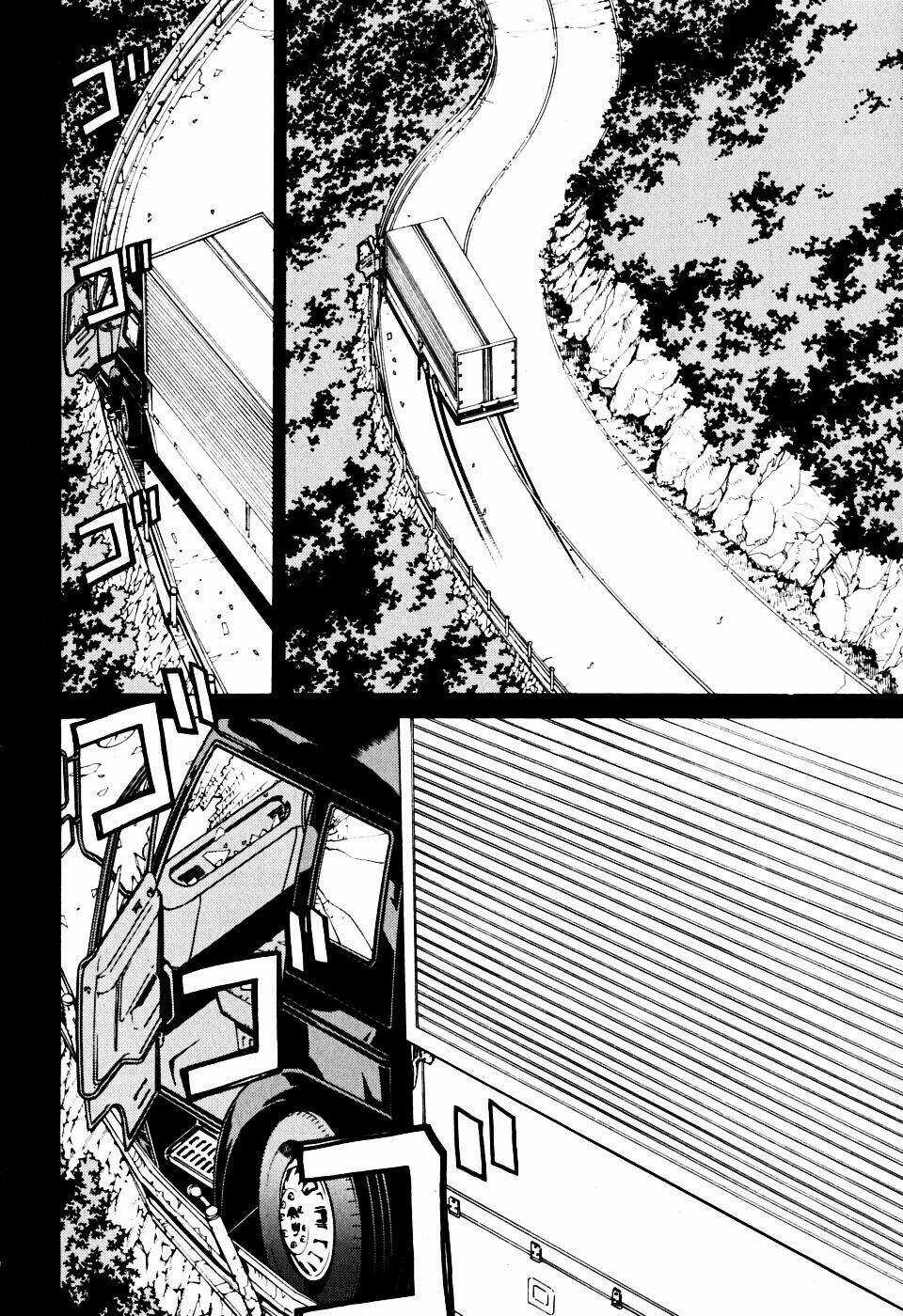 Kaibutsu Oujo - Chapter 33 - Trang 8