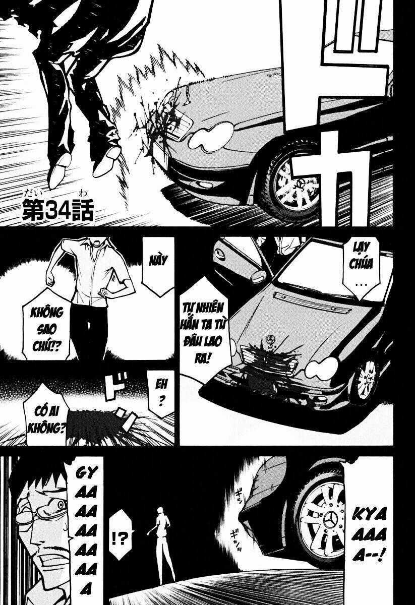 Kaibutsu Oujo - Chapter 34 - Trang 2