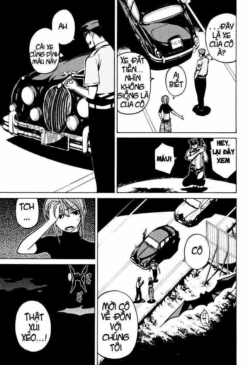 Kaibutsu Oujo - Chapter 34 - Trang 11