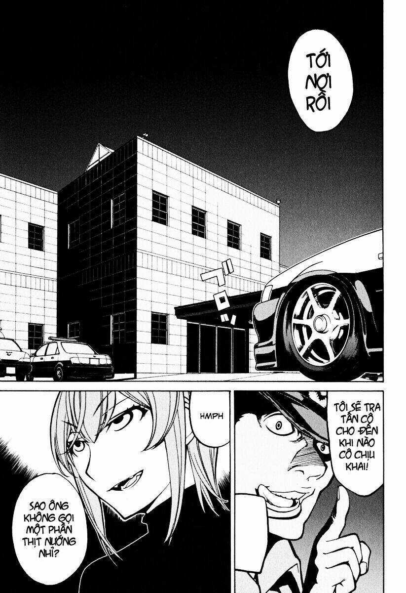 Kaibutsu Oujo - Chapter 34 - Trang 13