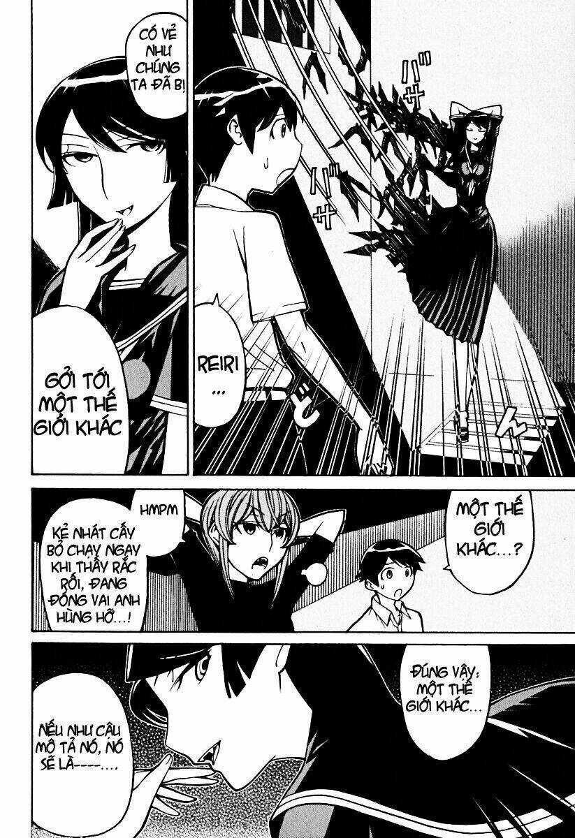 Kaibutsu Oujo - Chapter 34 - Trang 18