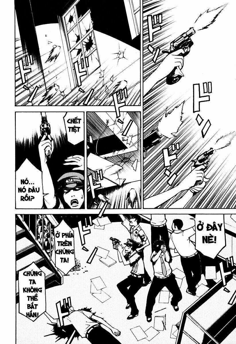 Kaibutsu Oujo - Chapter 34 - Trang 20