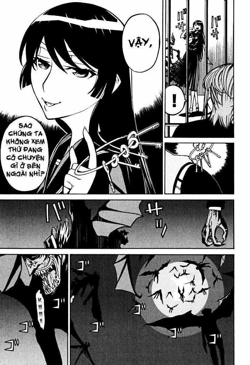 Kaibutsu Oujo - Chapter 34 - Trang 23