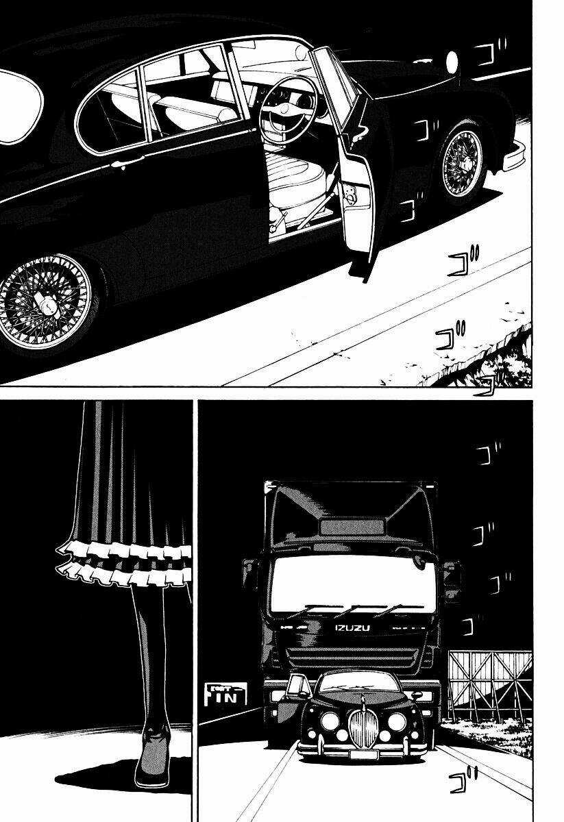 Kaibutsu Oujo - Chapter 34 - Trang 28