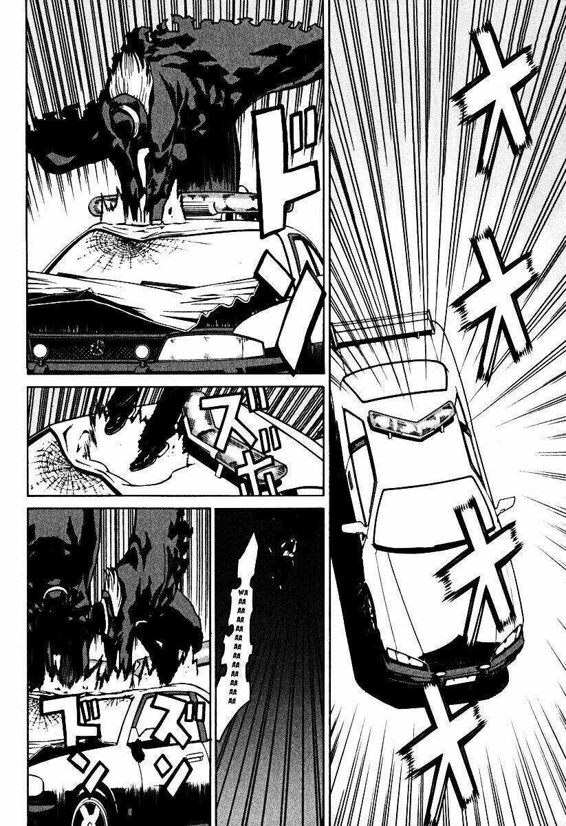 Kaibutsu Oujo - Chapter 34 - Trang 33