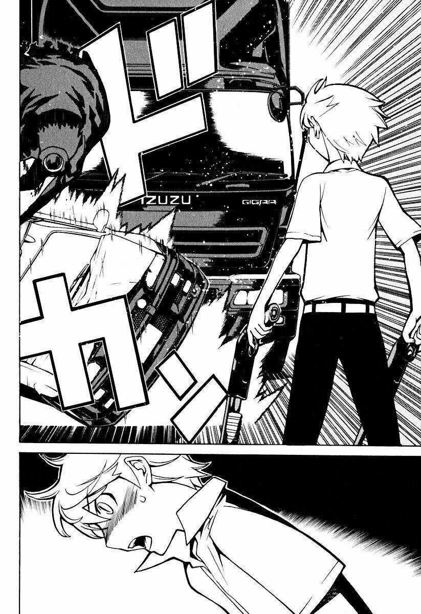 Kaibutsu Oujo - Chapter 34 - Trang 35