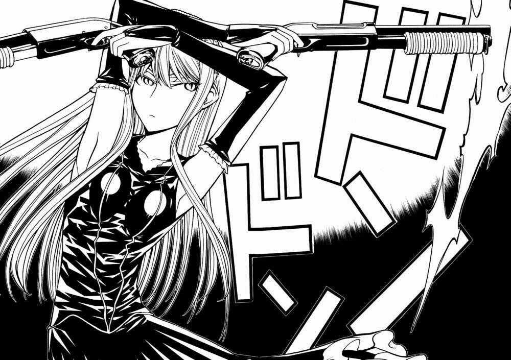 Kaibutsu Oujo - Chapter 34 - Trang 37