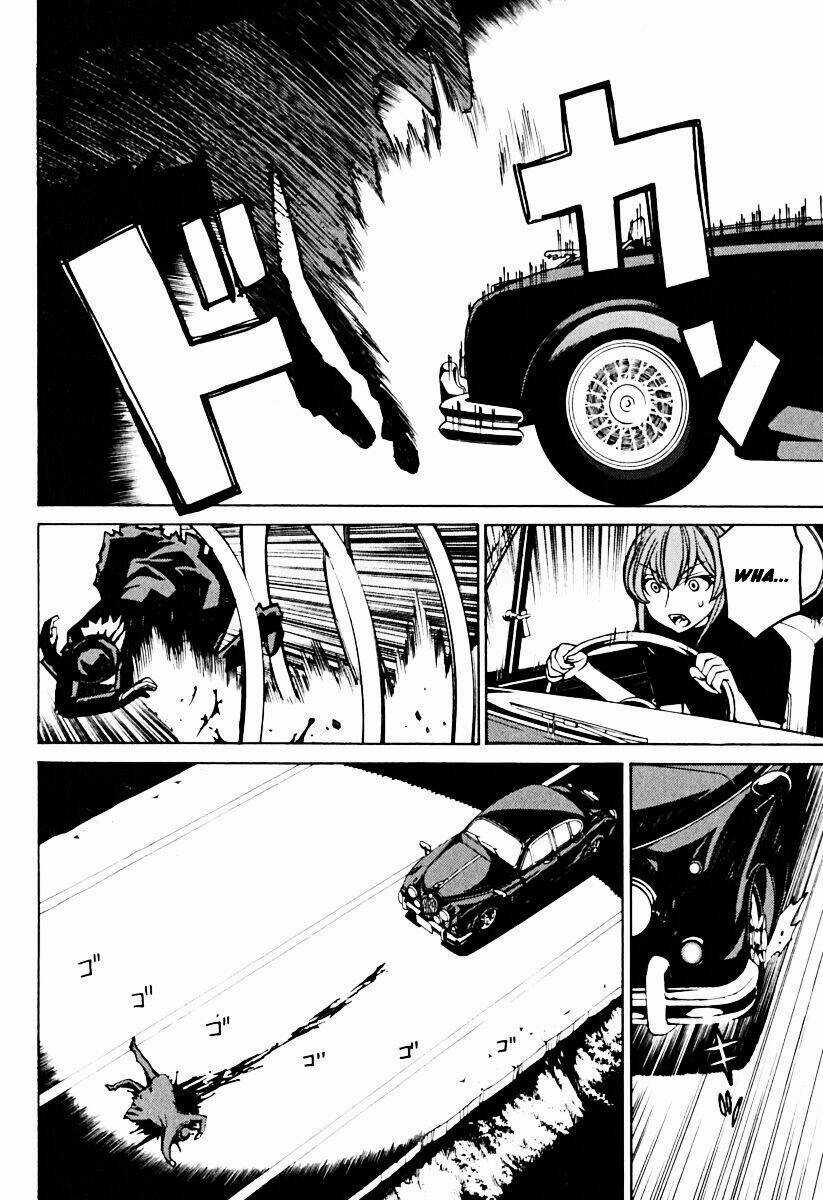 Kaibutsu Oujo - Chapter 34 - Trang 6