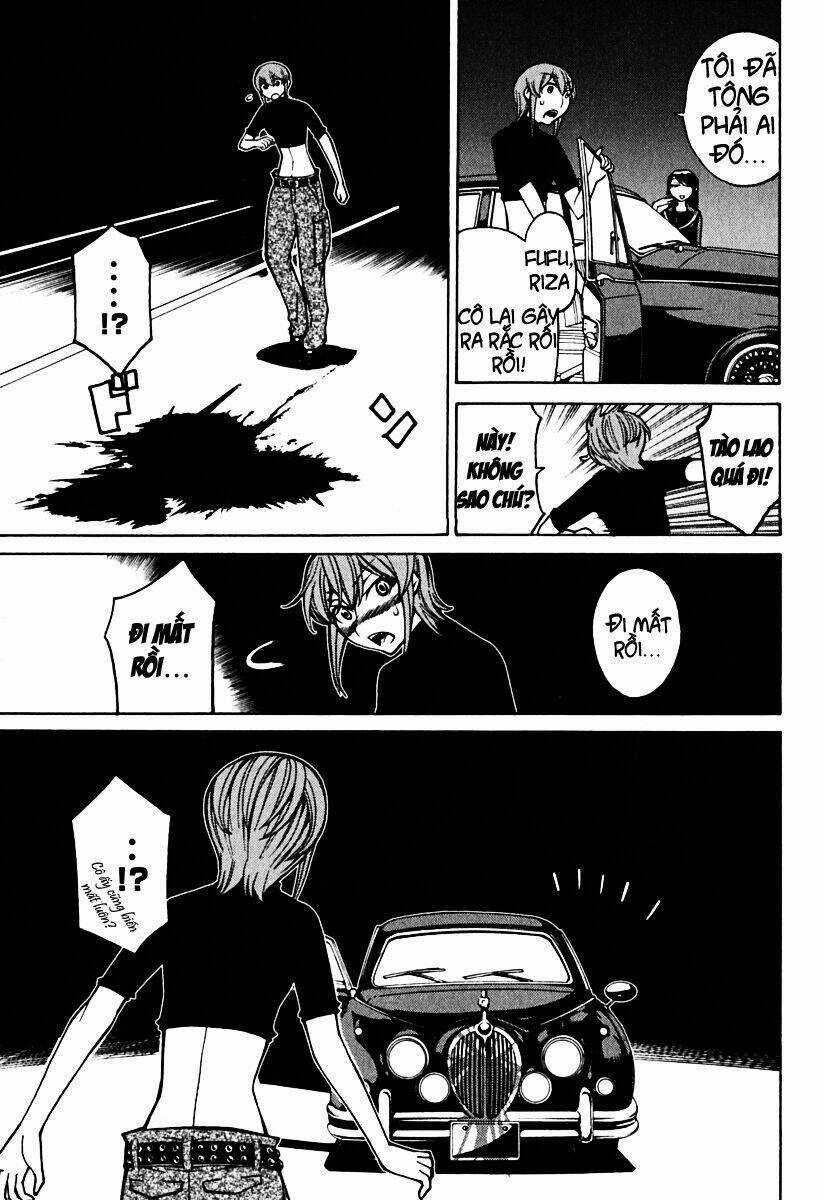 Kaibutsu Oujo - Chapter 34 - Trang 7