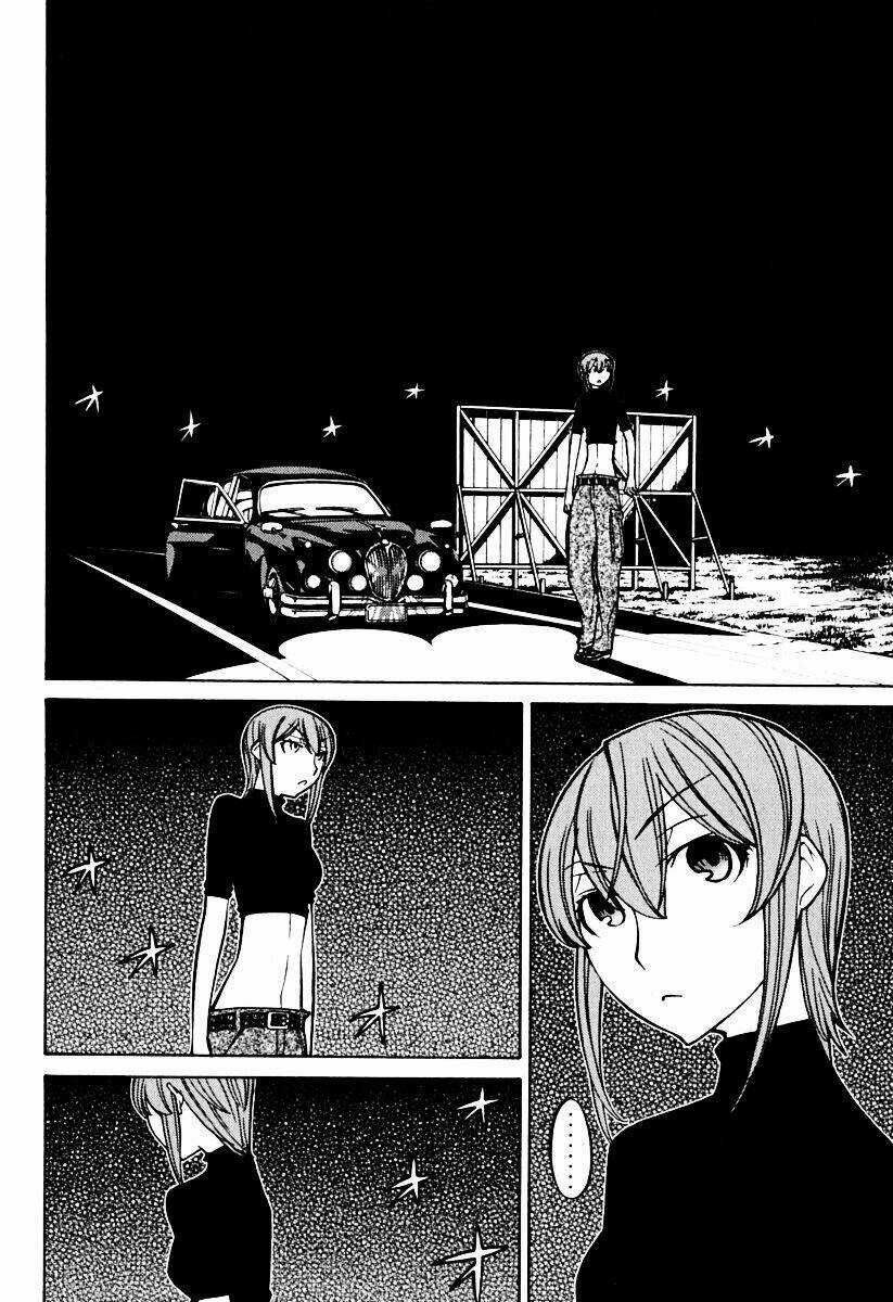 Kaibutsu Oujo - Chapter 34 - Trang 8