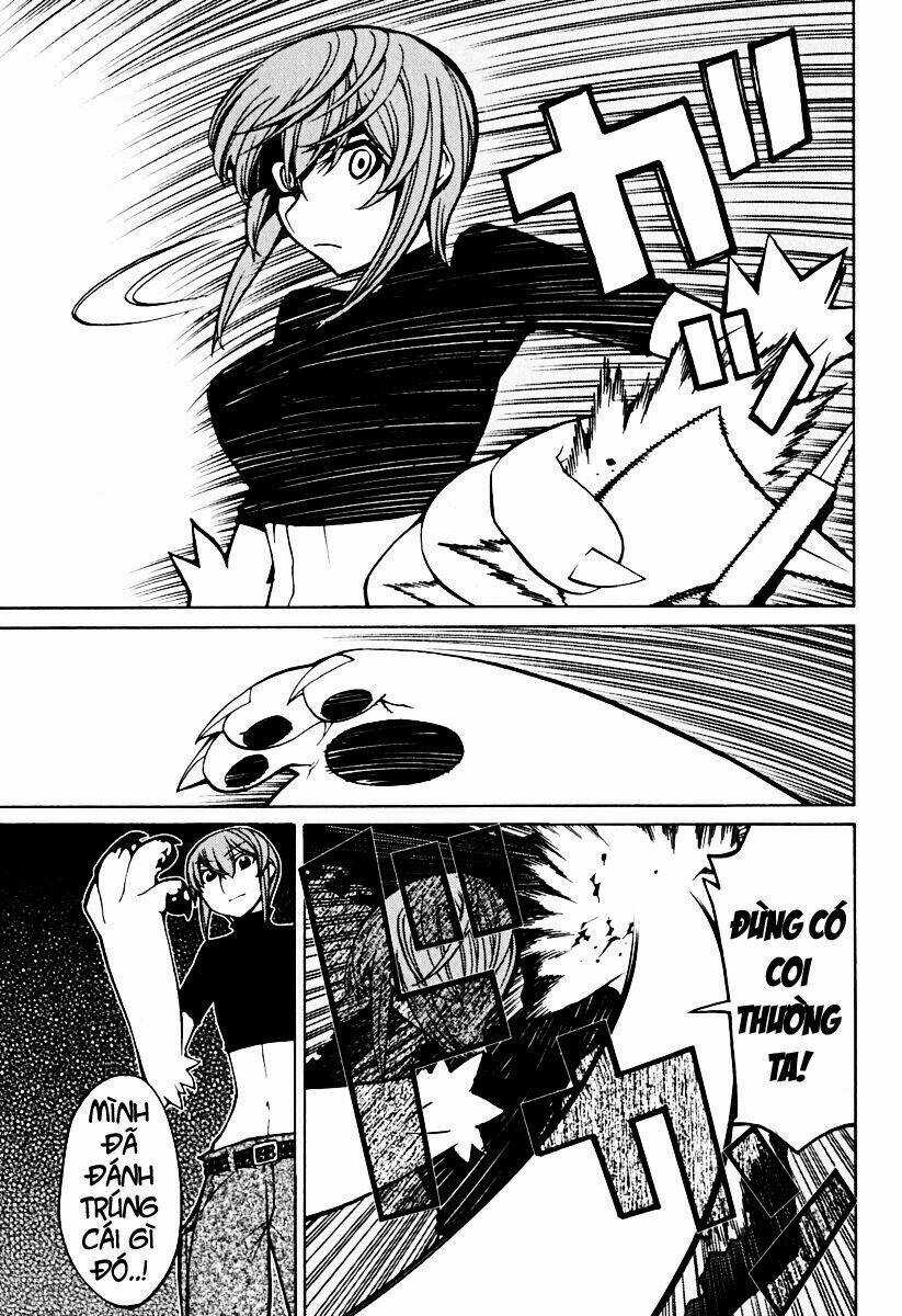 Kaibutsu Oujo - Chapter 34 - Trang 9