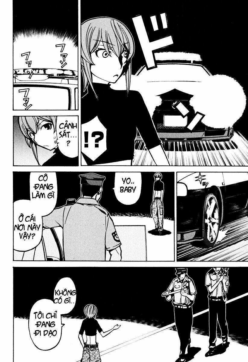 Kaibutsu Oujo - Chapter 34 - Trang 10