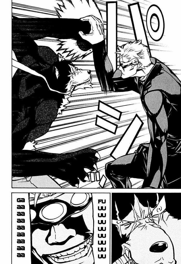 Kaibutsu Oujo - Chapter 35 - Trang 14