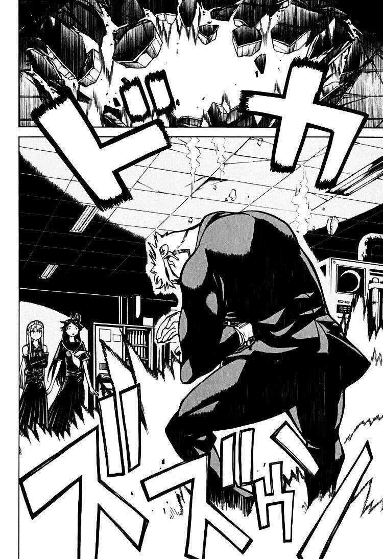 Kaibutsu Oujo - Chapter 35 - Trang 25