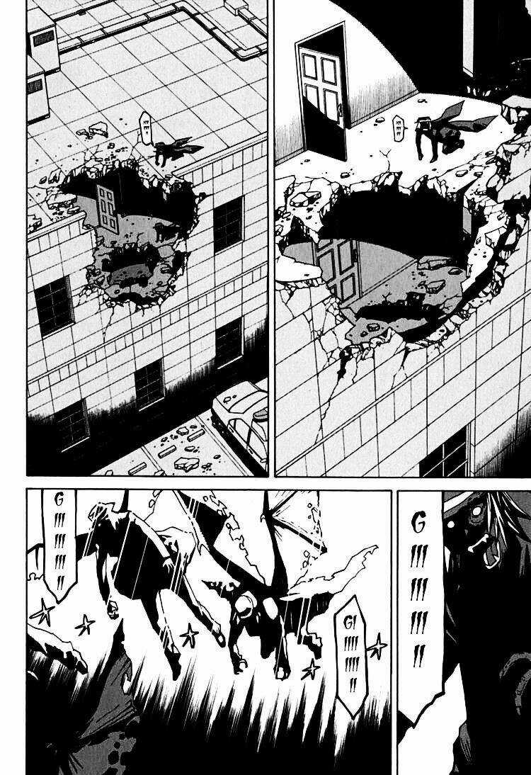 Kaibutsu Oujo - Chapter 35 - Trang 27