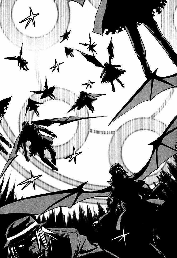 Kaibutsu Oujo - Chapter 35 - Trang 28