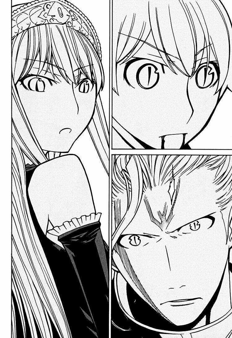 Kaibutsu Oujo - Chapter 35 - Trang 33