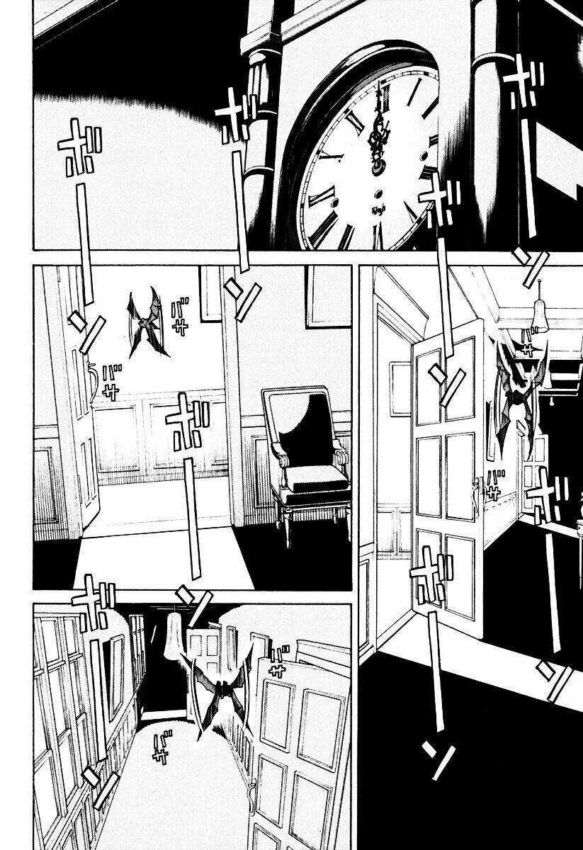 Kaibutsu Oujo - Chapter 36 - Trang 13