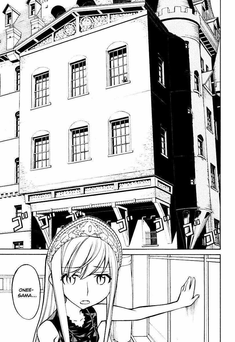 Kaibutsu Oujo - Chapter 36 - Trang 10