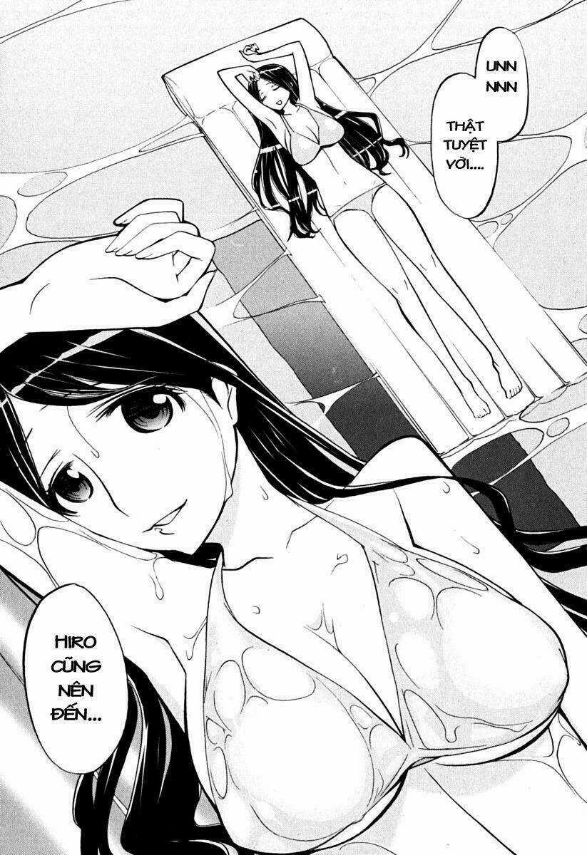 Kaibutsu Oujo - Chapter 37 - Trang 21