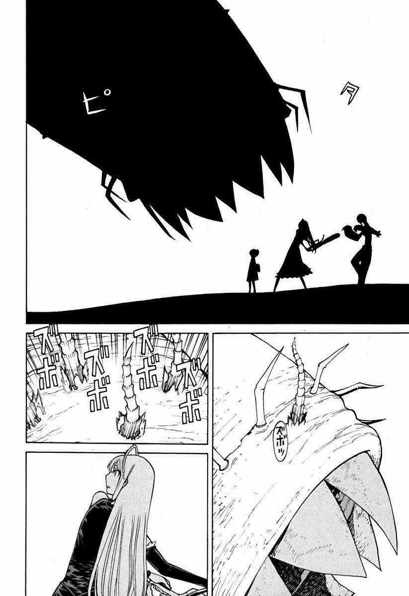 Kaibutsu Oujo - Chapter 37 - Trang 29