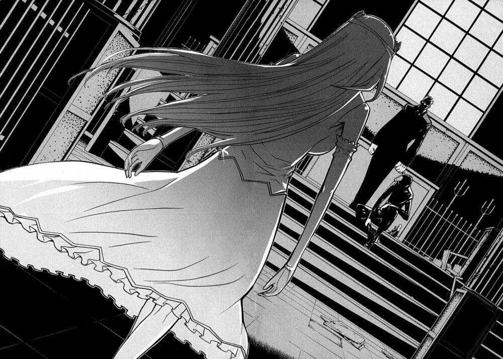 Kaibutsu Oujo - Chapter 37 - Trang 33