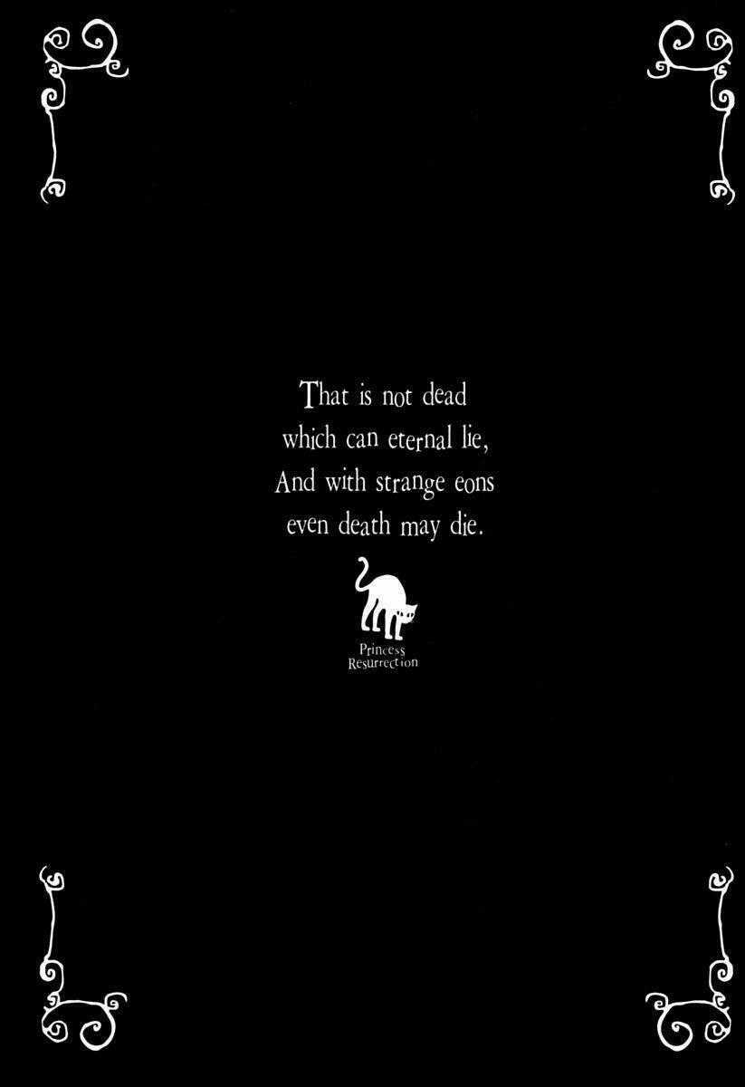 Kaibutsu Oujo - Chapter 37 - Trang 37