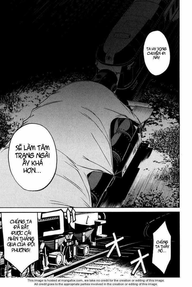 Kaibutsu Oujo - Chapter 38 - Trang 19