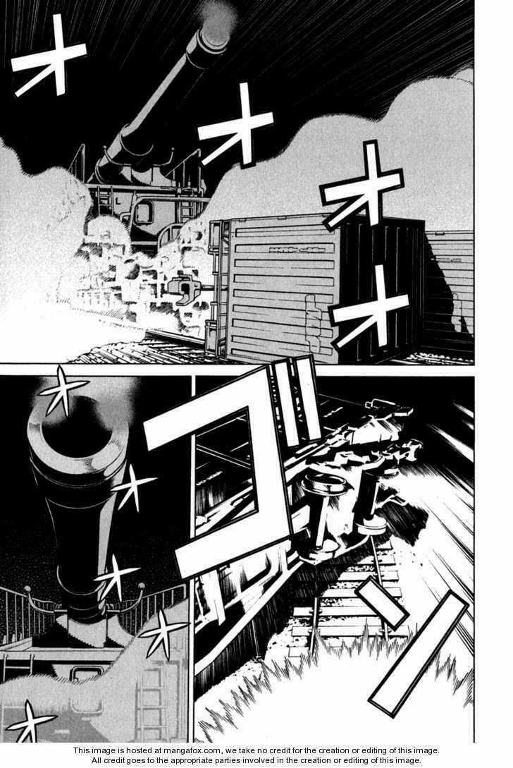 Kaibutsu Oujo - Chapter 38 - Trang 25