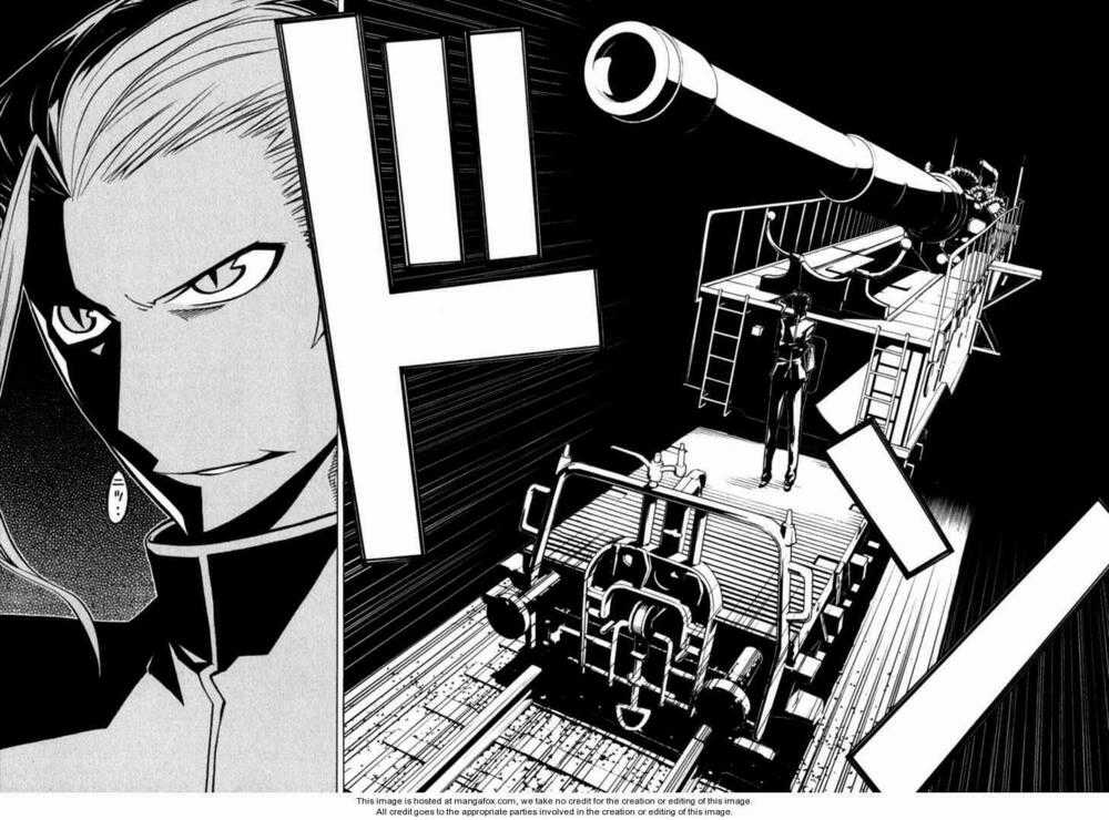 Kaibutsu Oujo - Chapter 38 - Trang 26