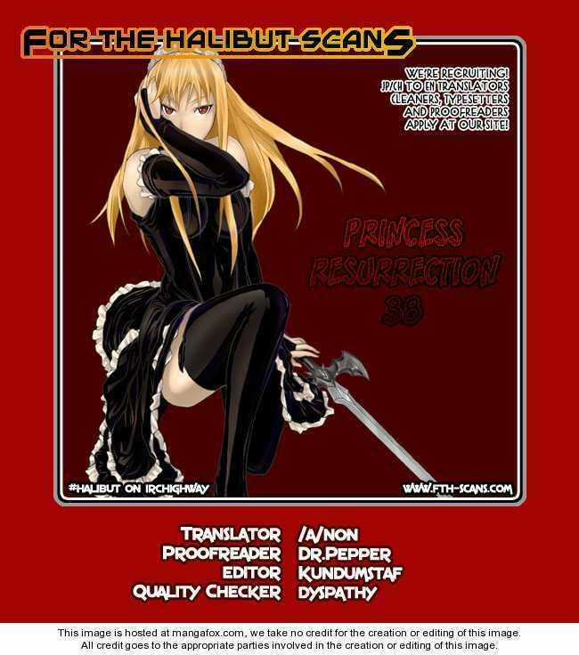 Kaibutsu Oujo - Chapter 38 - Trang 39