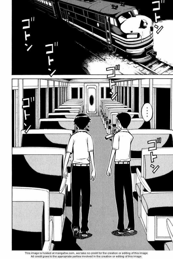 Kaibutsu Oujo - Chapter 38 - Trang 10