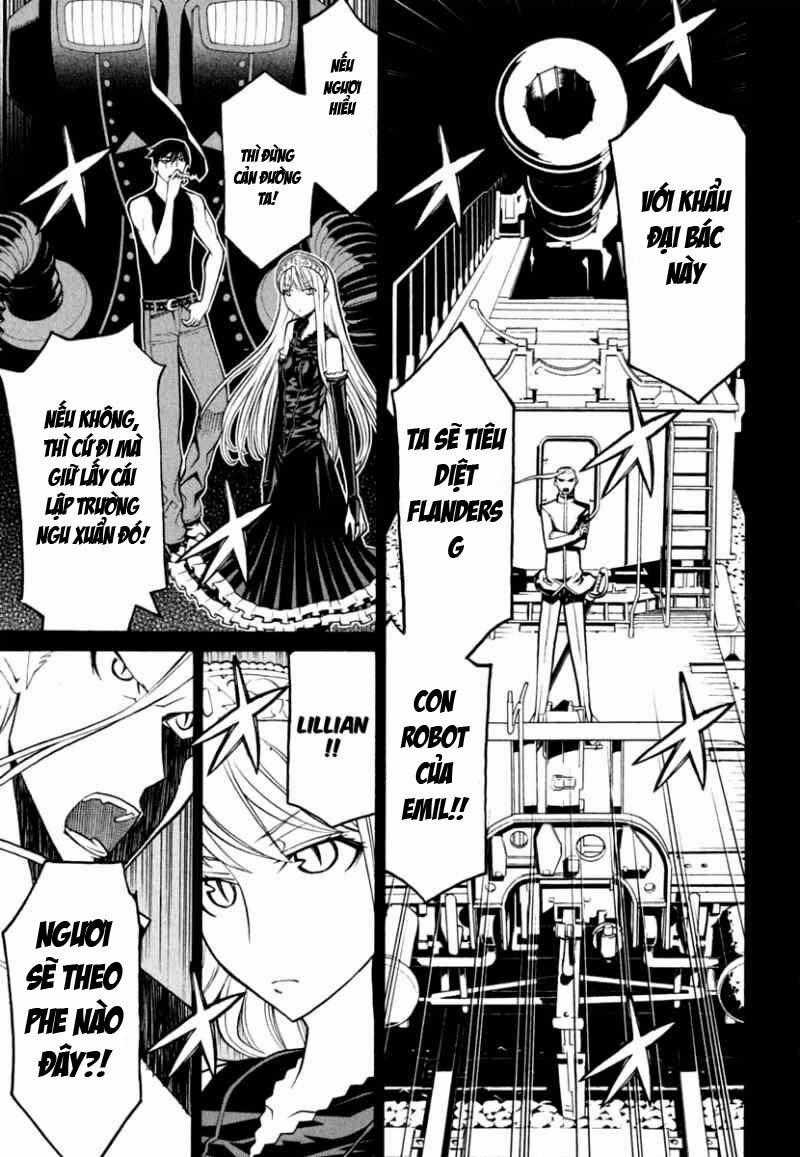 Kaibutsu Oujo - Chapter 39 - Trang 2