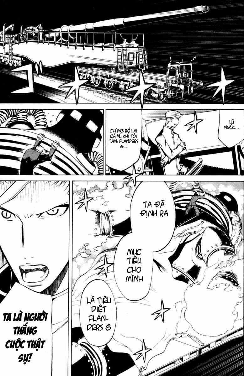 Kaibutsu Oujo - Chapter 39 - Trang 30