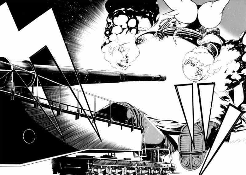 Kaibutsu Oujo - Chapter 39 - Trang 31