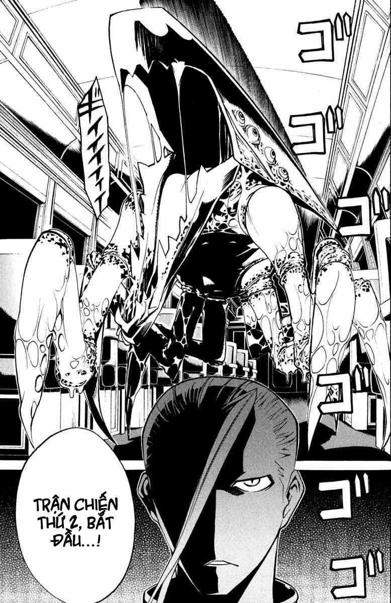 Kaibutsu Oujo - Chapter 39 - Trang 37