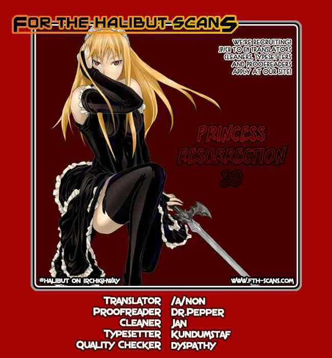 Kaibutsu Oujo - Chapter 39 - Trang 39