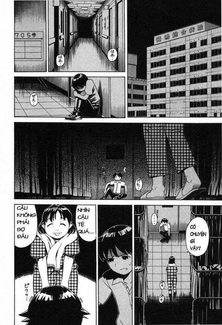 Kaibutsu Oujo - Chapter 4 - Trang 15