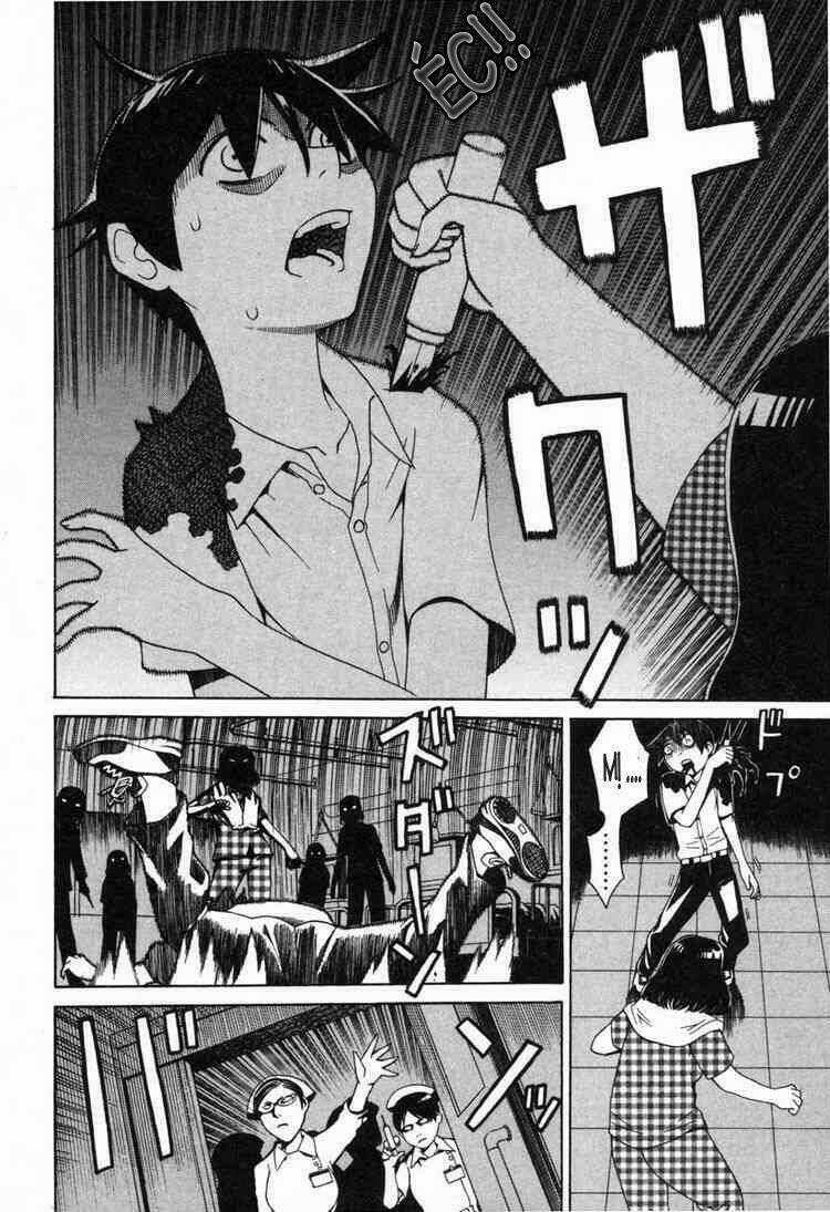 Kaibutsu Oujo - Chapter 4 - Trang 19