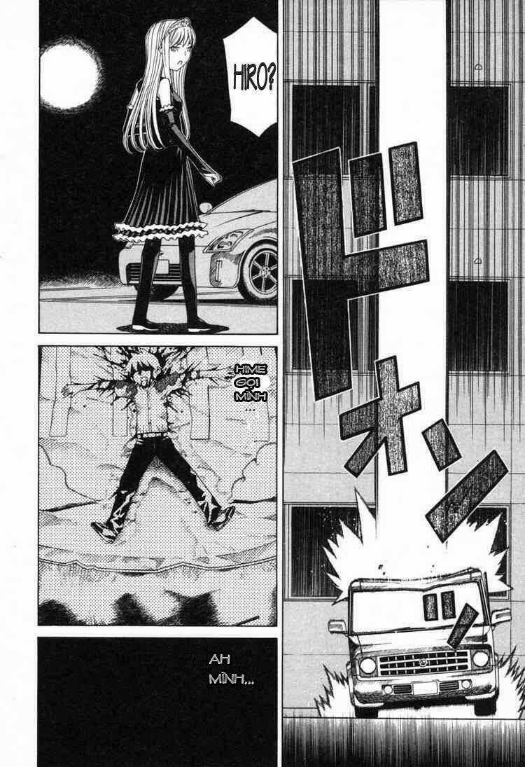 Kaibutsu Oujo - Chapter 4 - Trang 27