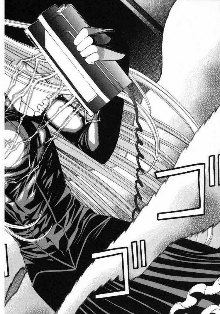 Kaibutsu Oujo - Chapter 4 - Trang 33